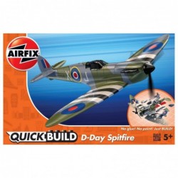D-Day Spitfire - Airfix Quick Build J6045