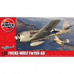 Focke-Wulf FW190A-8 - Airfix Classic Kit A01020A