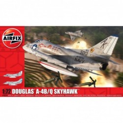 Douglas A4 Skyhawk - Airfix Classic Kit A03029A