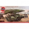 Churchill Bridge Layer - Airfix Classic Kit VINTAGE military A04301V