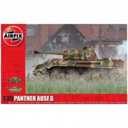 Panther Ausf G. - Airfix Classic Kit tank A1352