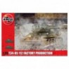 T34/85 112 Factory Production - Airfix Classic Kit tank A1361