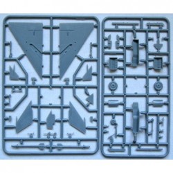 MiG Ye-8 (Je-8) Experimental Fighter - ART Model 72009