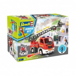 Fire Truck - Ladder Unit - Revell Junior Kit 00823