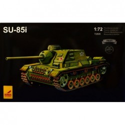 SU-85i (with metal barrel) - Attack Hobby Kits 72895