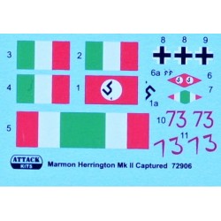 Marmon Herrington Mk.II - captured - Attack Kits 72906