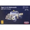 Type 2,5-32 Wehrmacht Light Truck 1,5t Europe - Attack Kits 72919