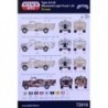 Type 2,5-32 Wehrmacht Light Truck 1,5t Europe - Attack Kits 72919