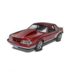 90 Mustang LX 5,0 Drag Racer - Revell - MONOGRAM Plastic ModelKit 4195