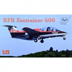 RFB Fantrainer 600 - AVIS BX 72016