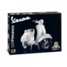 VESPA 125 PRIMAVERA - Italeri Model Kit motorka 4633