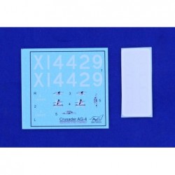 Crusader AG-4 American Gyro Company - AVIS BX 72023