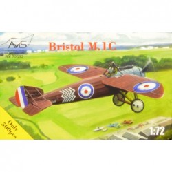 Bristol M.1C (2x camo) - AVIS BX 72032