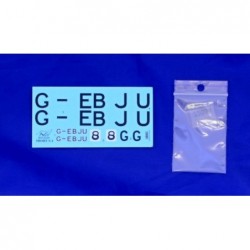 Short S.4 Satellite (Limited Edition) - AVIS BX 72034