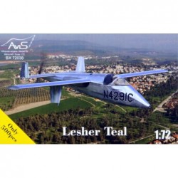 Lesher Teal (Limited Edition) - AVIS BX 72038