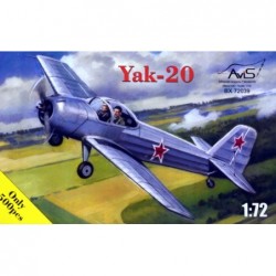 Yak-20 (Limited Edition) (Jak-20) - AVIS BX 72039