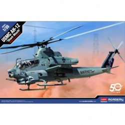 USMC AH-1Z "Shark Mouth" - Academy Model Kit 12127