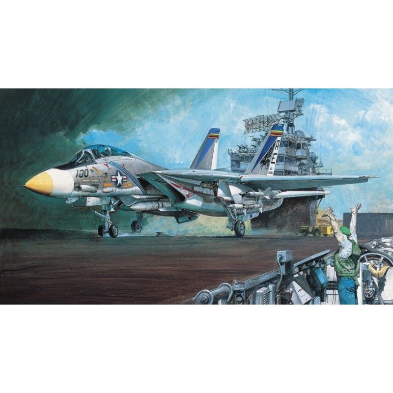 F-14A - Academy Model Kit 12253