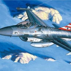 F-16A/C - Academy Model Kit 12259