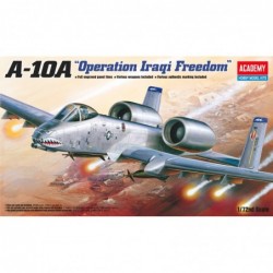 A-10A "OPERATION IRAQI FREEDOM" - Academy Model Kit 12402