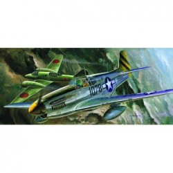 P-51C - Academy Model Kit 12441