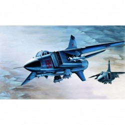 Mig-23S FLOGGER-B - Academy Model Kit 12445