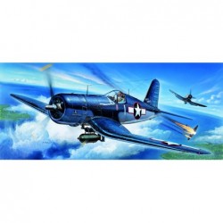 F4U-1 - Academy Model Kit 12457