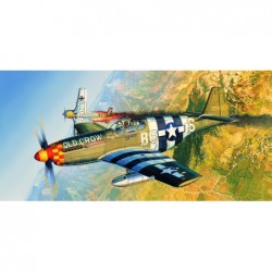 P-51B - Academy Model Kit 12464