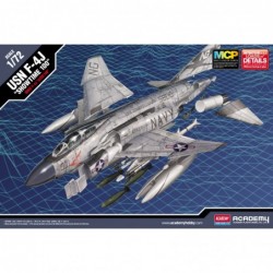 F-4J "SHOWTIME 100" MCP - Acdemy Model Kit 12515