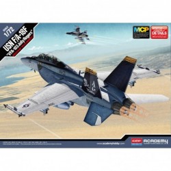 USN F/A-18F "VFA-103 Jolly Rogers" MCP - Academy Model Kit 12535