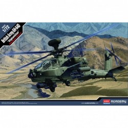 British Army AH-64 "Afghanistan" - Academy Model Kit 12537
