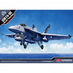 USN F/A-18E VFA-143 "PUKIN DOGS" - Academy Model Kit 12547