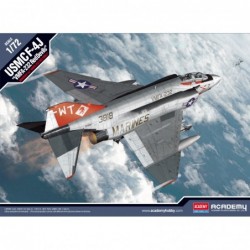 USMC F-4J "VMFA-232 Red Devils" - Academy Model Kit 12556