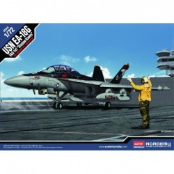 EA-18G "VAQ-141 Shadowhawks" - Academy Model Kit 12560