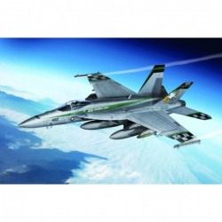 USN F/A-18E "VFA-195 Chippy Ho" - Academy Model Kit 12565