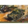 US M3A1 STUART LIGHT TANK - Academy Model Kit tank 13269