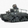 German Command Tank Pz.bef.wg 35(t) - Academy Model Kit tank 13313