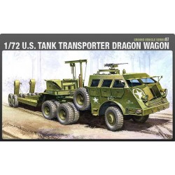 M26 DRAGON WAGON - Academy Model Kit military 13409