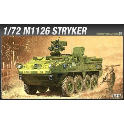 M1126 STRYKER - Academy Model Kit military 13411