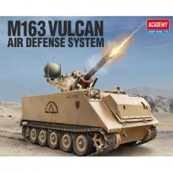 US ARMY M163 VULCAN - Academy Model Kit military 13507