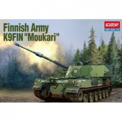 Finnish Army K9FIN "Moukari" - Academy Model Kit military 13519