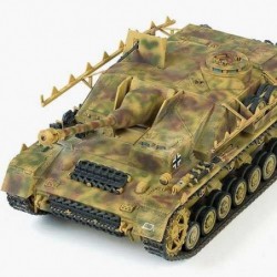 German StuG IV Sd.Kfz.167 "Ver.Early" - Academy Model Kit military 13522