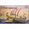 ROMAN WARSHIP CIRCA B.C 50 - Academy Model Kit 14207