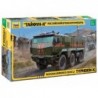 Typhoon-K 6X6 Armoured Vehicle - Zvezda Model Kit military 3701