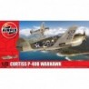 Curtiss P-40B Warhawk - Airfix Classic Kit A01003B