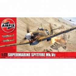 Supermarine Spitfire Mk.Vc - Airfix Classic Kit A02108