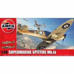 Supermarine Spitfire Mk.1a - Airfix Classic Kit A05126A