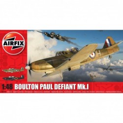 Boulton Paul Defiant Mk.1 - Airfix Classic Kit A05128A