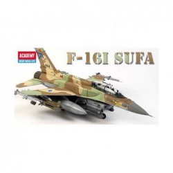 F-16I SUFA - Academy Model Kit 12105