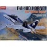 F/A 18D HORNET "US MARINES" - Academy Model Kit 12422